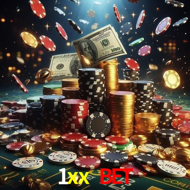 Interface do App 1xx bet
