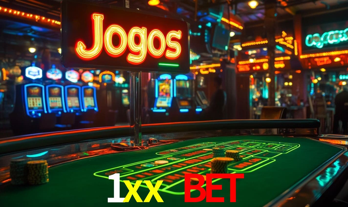 Design Responsivo 1xx bet