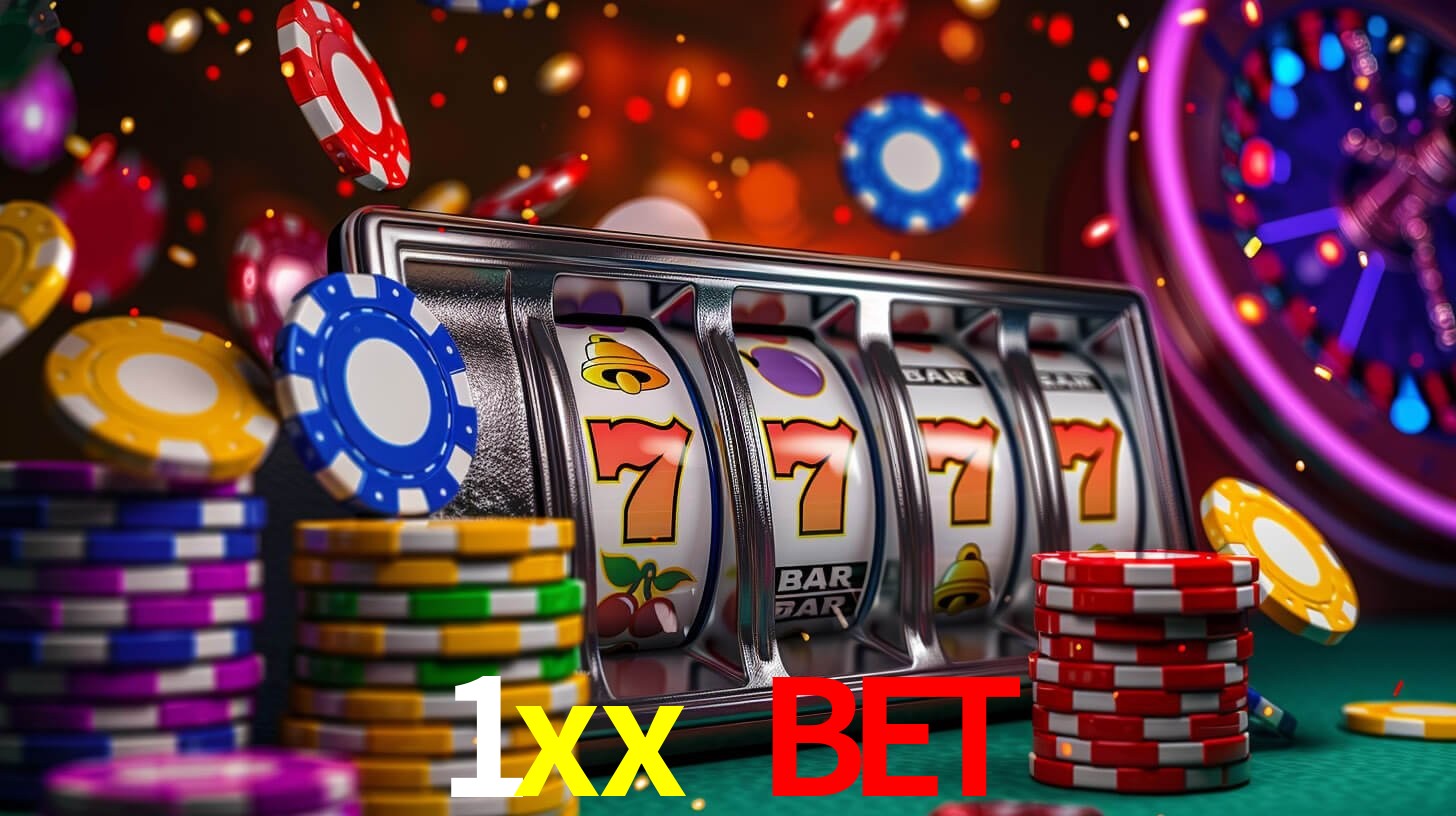 Casino Ao Vivo 1xx bet